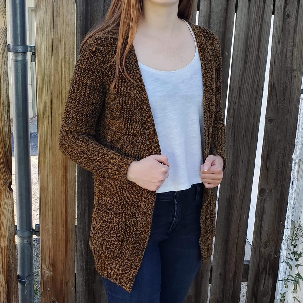FOREVER 21 Womens Knit Cardigan